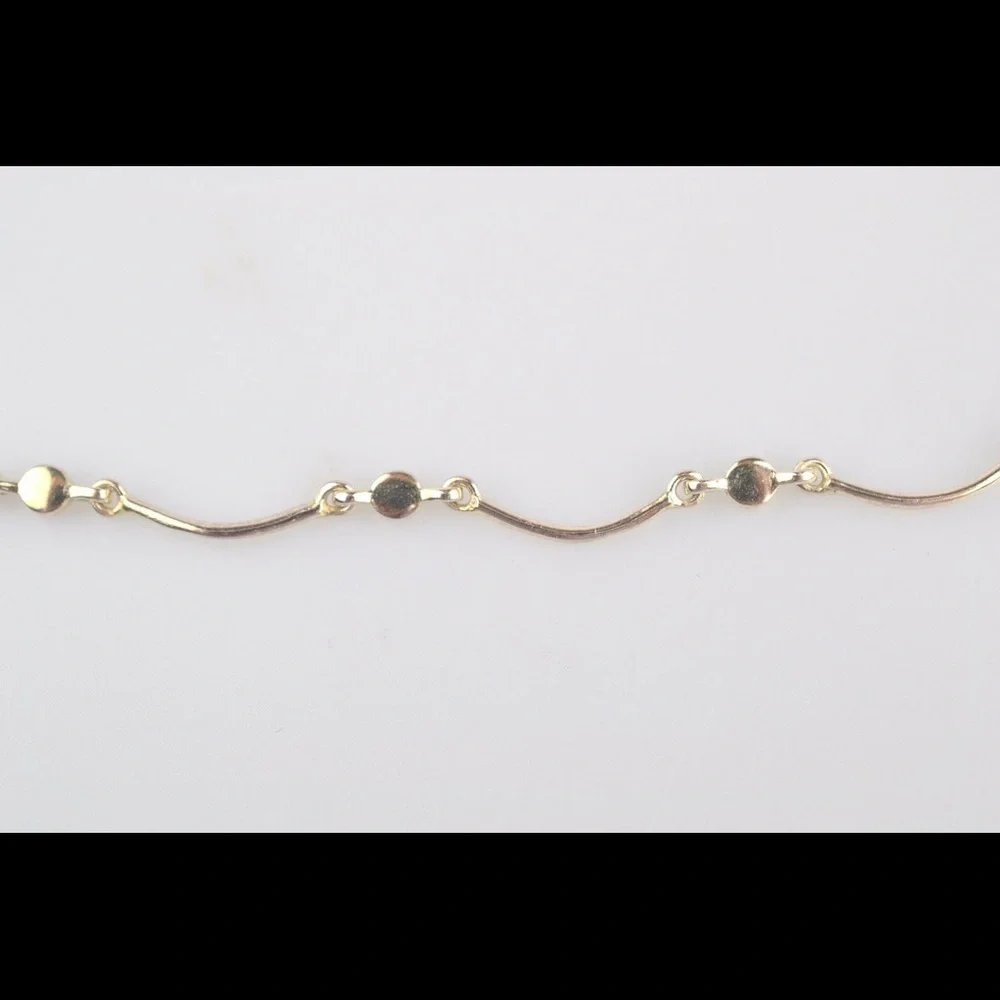 Tanzanite Flower Necklace - Picture 7 of 14